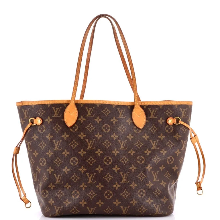 Pre-Owned Neverfull NM Tote Monogram Canvas MM By Rebag | Walmart (US)