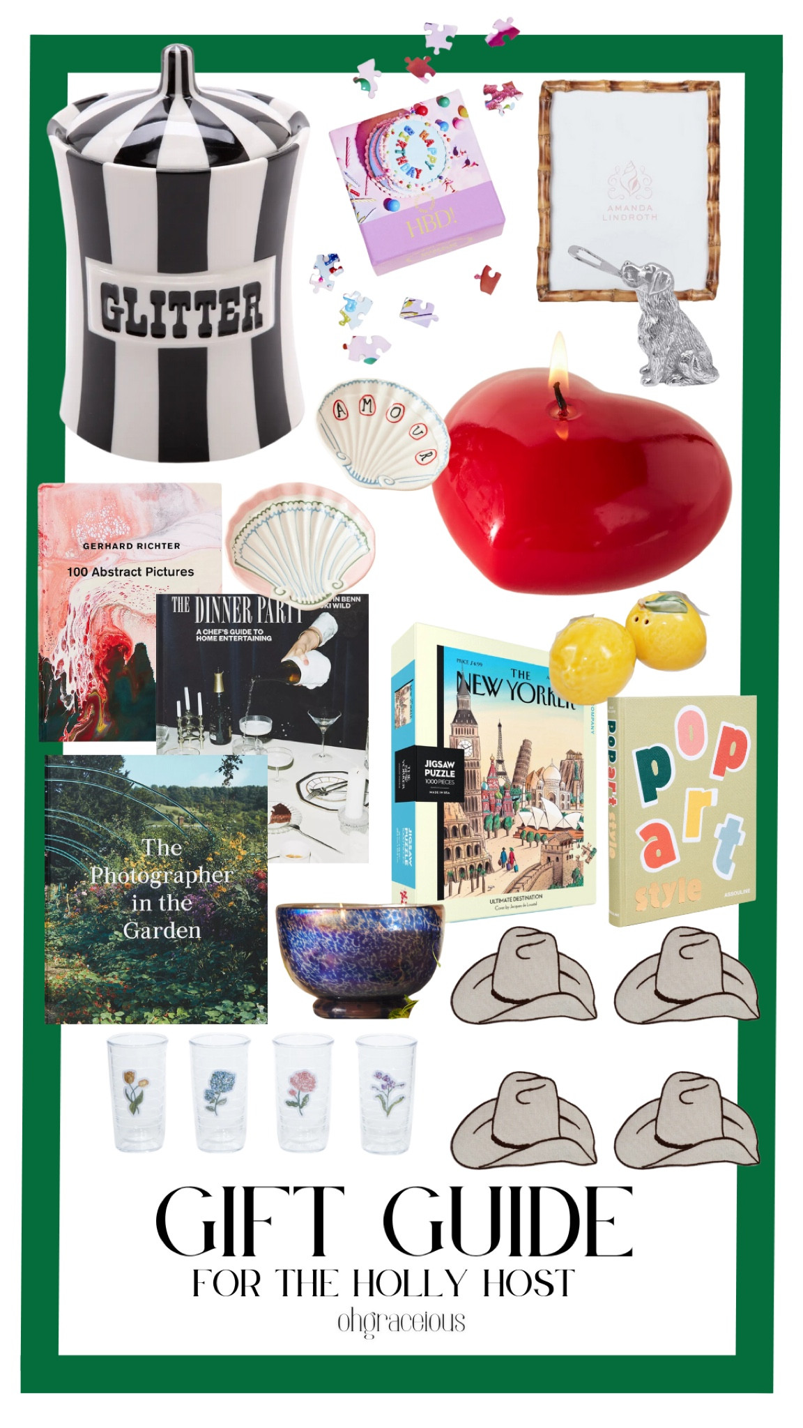 Gifts for Host // Gifts for Mom // Housewarming Gifts // Gift Guide 

Part 1

#LTKGiftGuide #LTKSeasonal #LTKHoliday