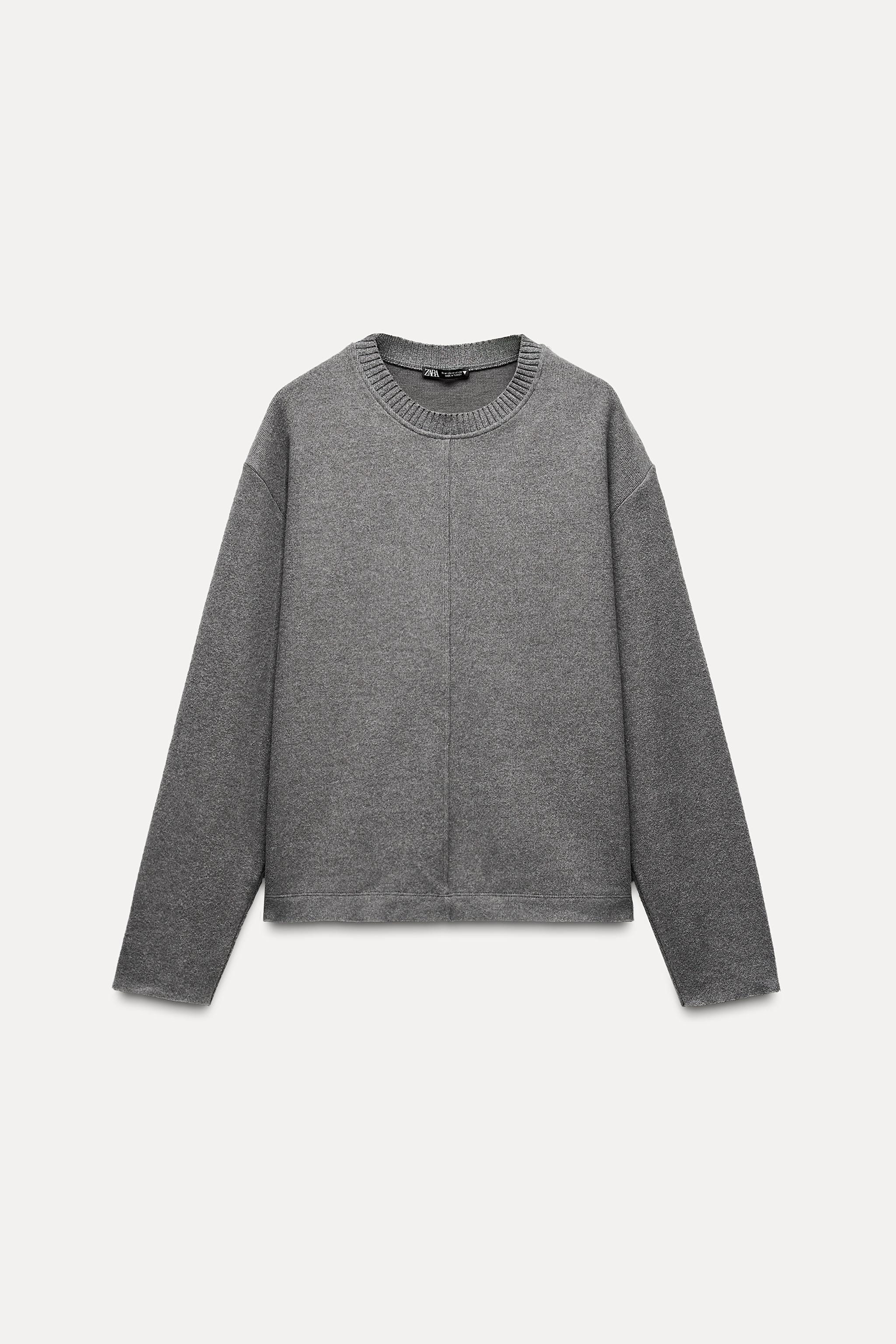 SOFT SWEATER | Zara UK