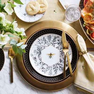 Honeycomb Dinnerware Collection | Williams-Sonoma