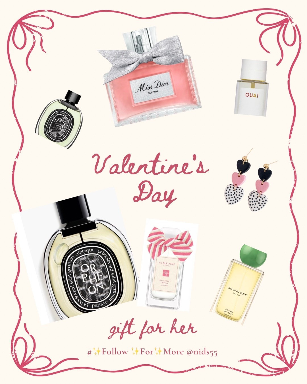 For a Girl Who Doesn’t Just Wear Perfume — She Layers It 💕✨

#LTKOver40 #LTKValentine #LTKBeauty