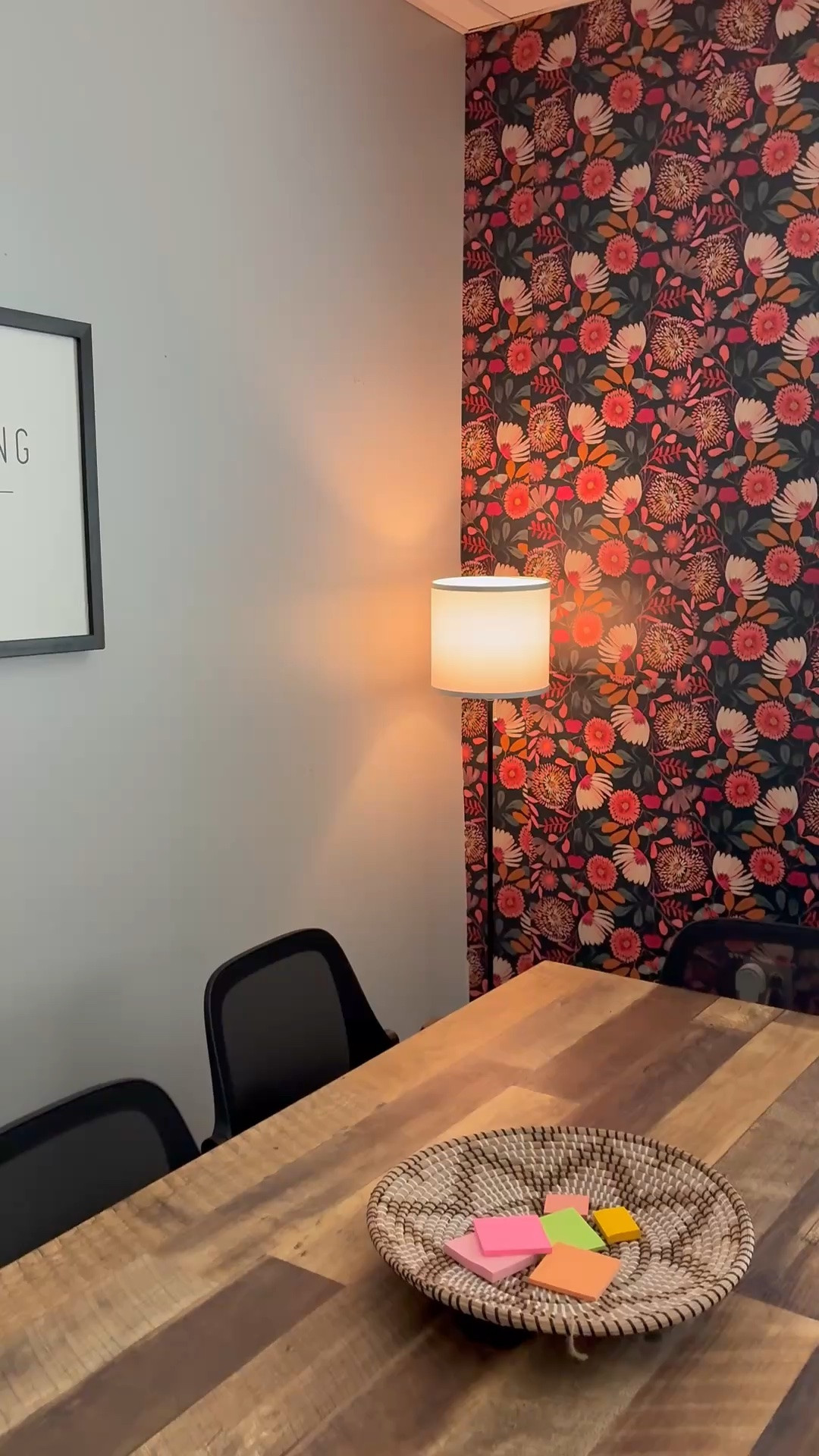 This wallpaper in my office is everything!

#LTKSaleAlert #LTKHome