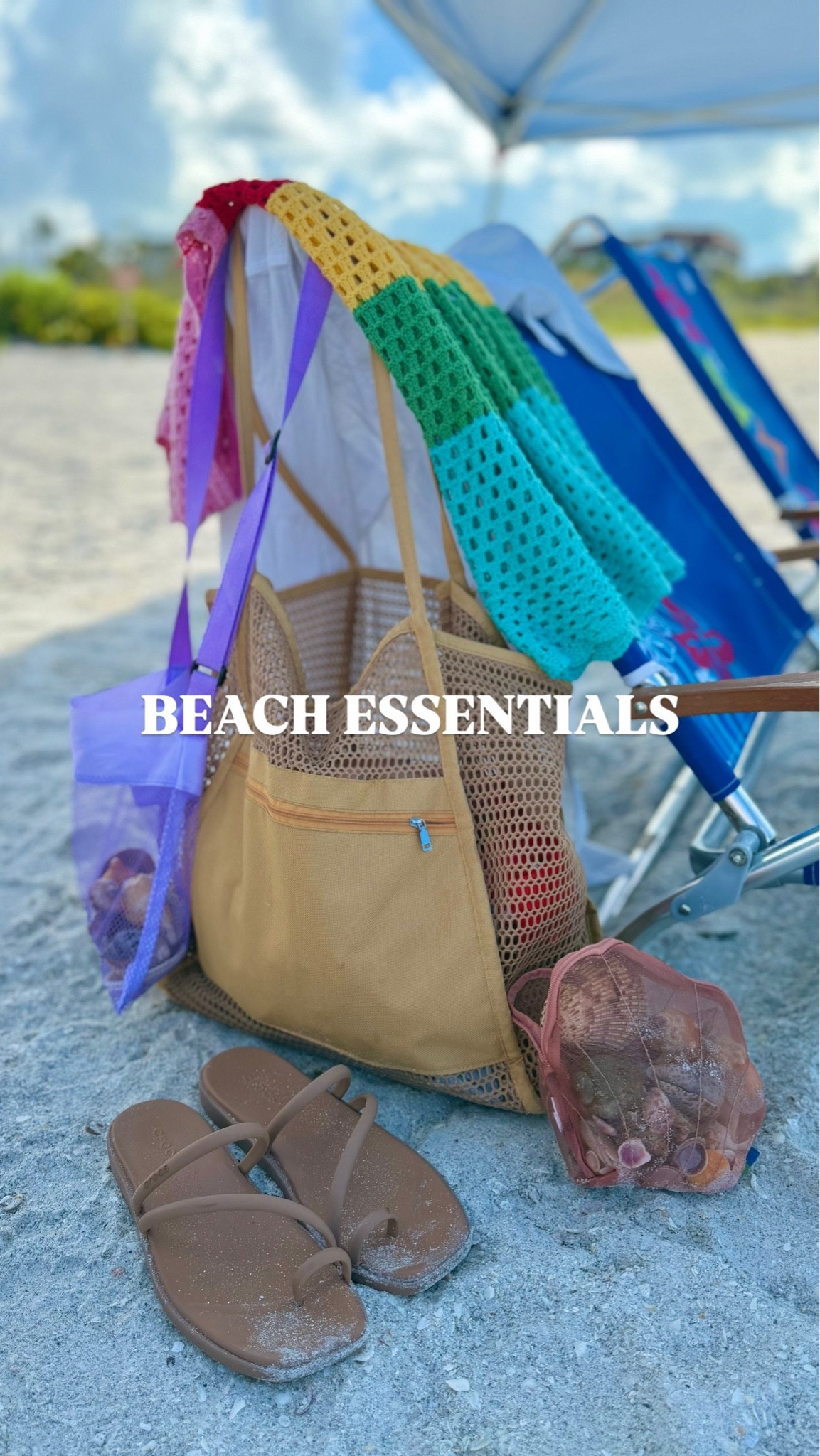 beach day essentials!! 🏖️🌴☀️👙

#LTKSwim #LTKSeasonal #LTKTravel
