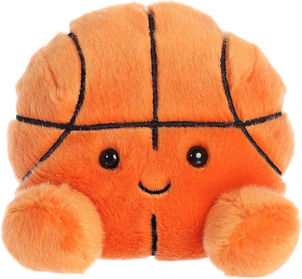 Aurora® Adorable Palm Pals™ Hoops Basketball™ Stuffed Animal - Fun Collectible Plush for Kid... | Amazon (US)