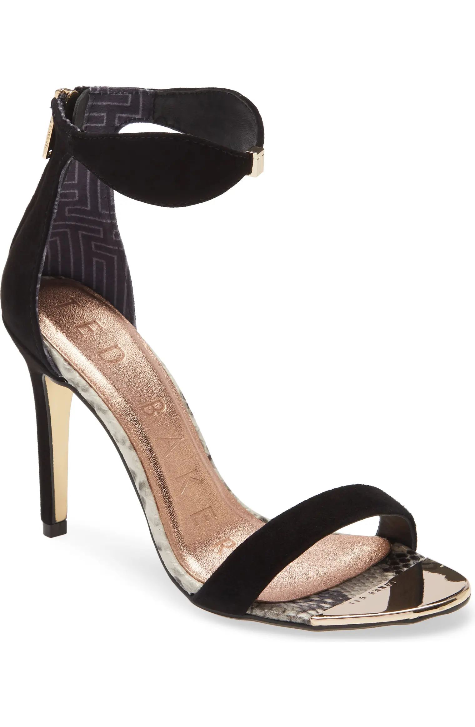 Aurelis Ankle Strap Sandal | Nordstrom