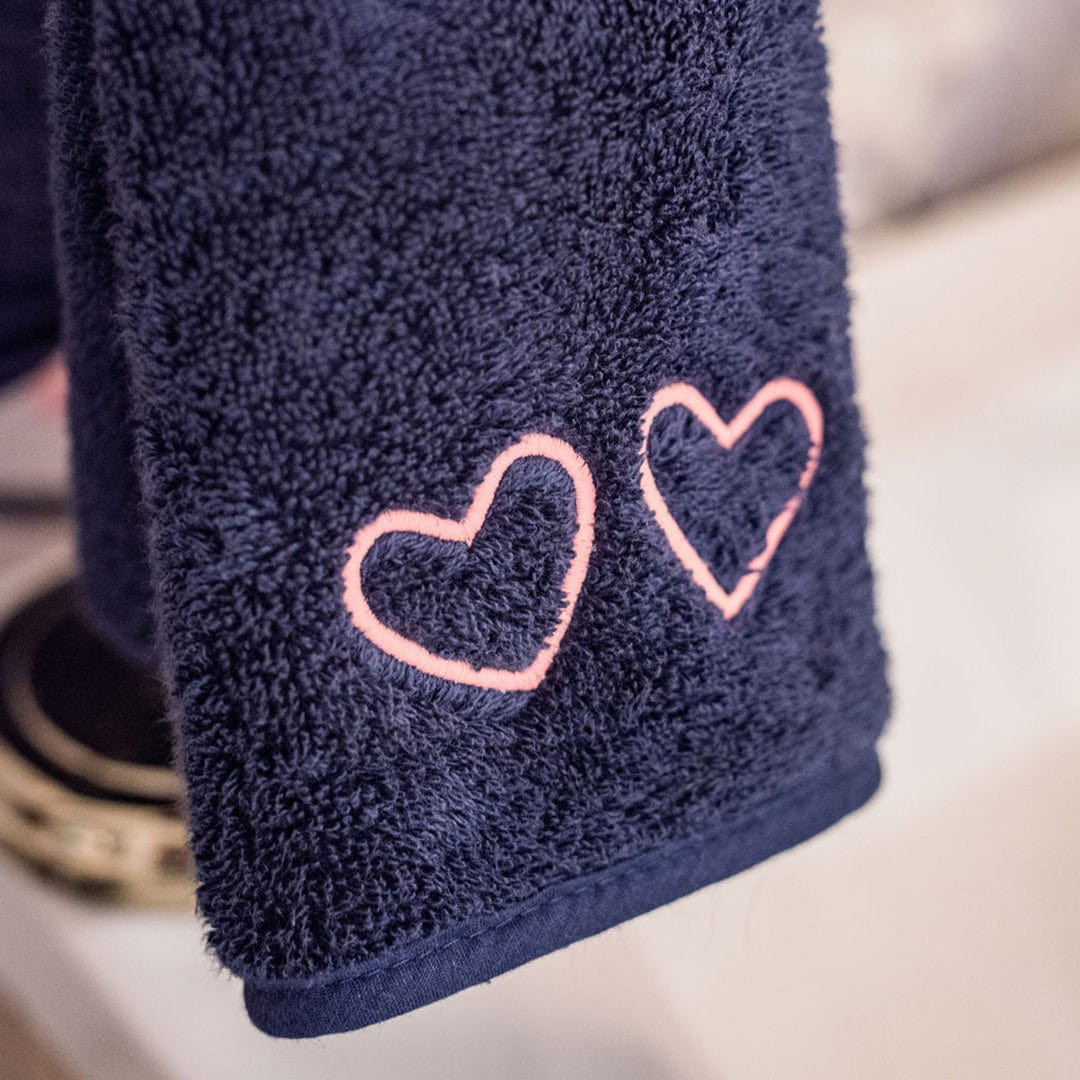 Monogrammed Luxury Makeup Towels | Weezie | Weezie Towels