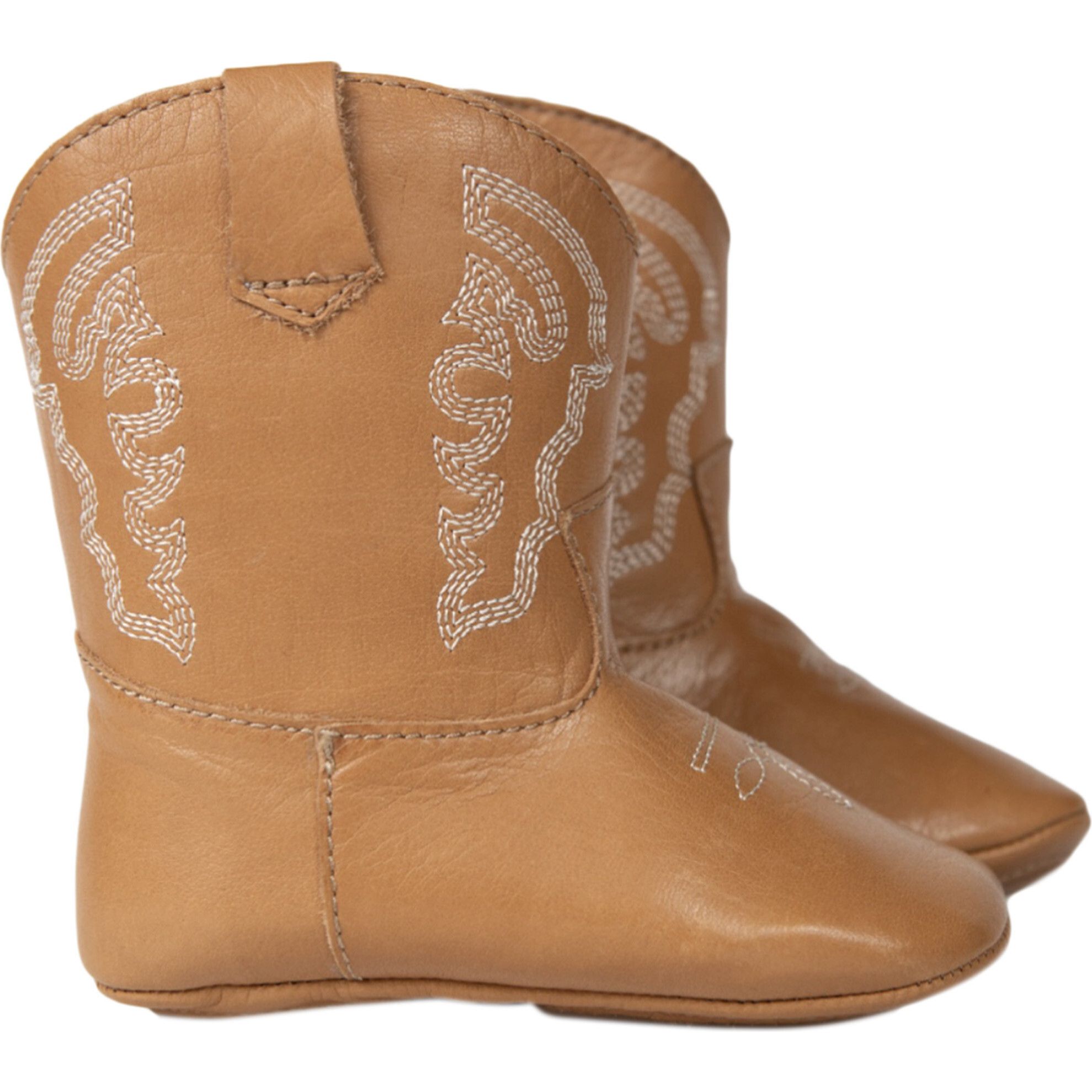 Baby Cowboy Boot, Honey Plano | Maisonette