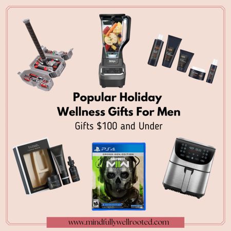 Shop this wellness gift guide for men just in time for the holidays! #wellnessgiftguide #christmasgiftsformen #giftsforhim #holidaygifts #mensgifts #giftsformen #giftguide #gifts25andunder #25andunder

Follow my shop @MindFULLyWellRooted on the @shop.LTK app to shop this post and get my exclusive app-only content!

#liketkit #LTKunder50 #LTKHoliday #LTKGiftGuide
@shop.ltk
https://liketk.it/3WRhq

#LTKGiftGuide #LTKHoliday #LTKmens