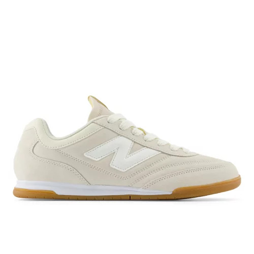 New Balance Unisex RC42 Sneakers - Beige/White (Size 8) | New Balance Athletics, Inc.