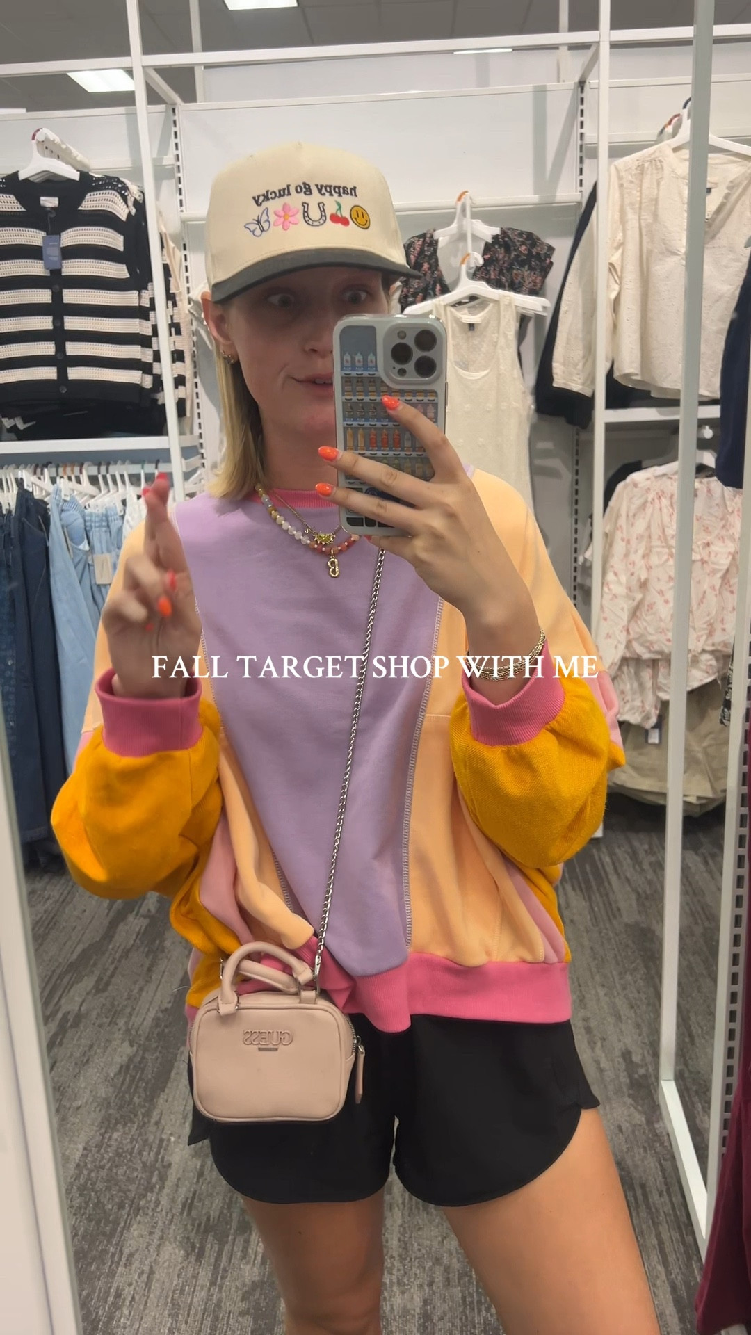 Target Fall Finds!!! so many amazing transitional pieces - lots of basics, denim, and my fav… suede! also a hunt for a few dupe items i’m looking for 🫣

#LTKStyleTip #LTKSeasonal #LTKFindsUnder50