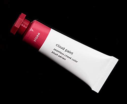 Glossier Cloud Paint A New Way to Blush 0.33 fl oz / 10 ml (Storm) | Amazon (US)