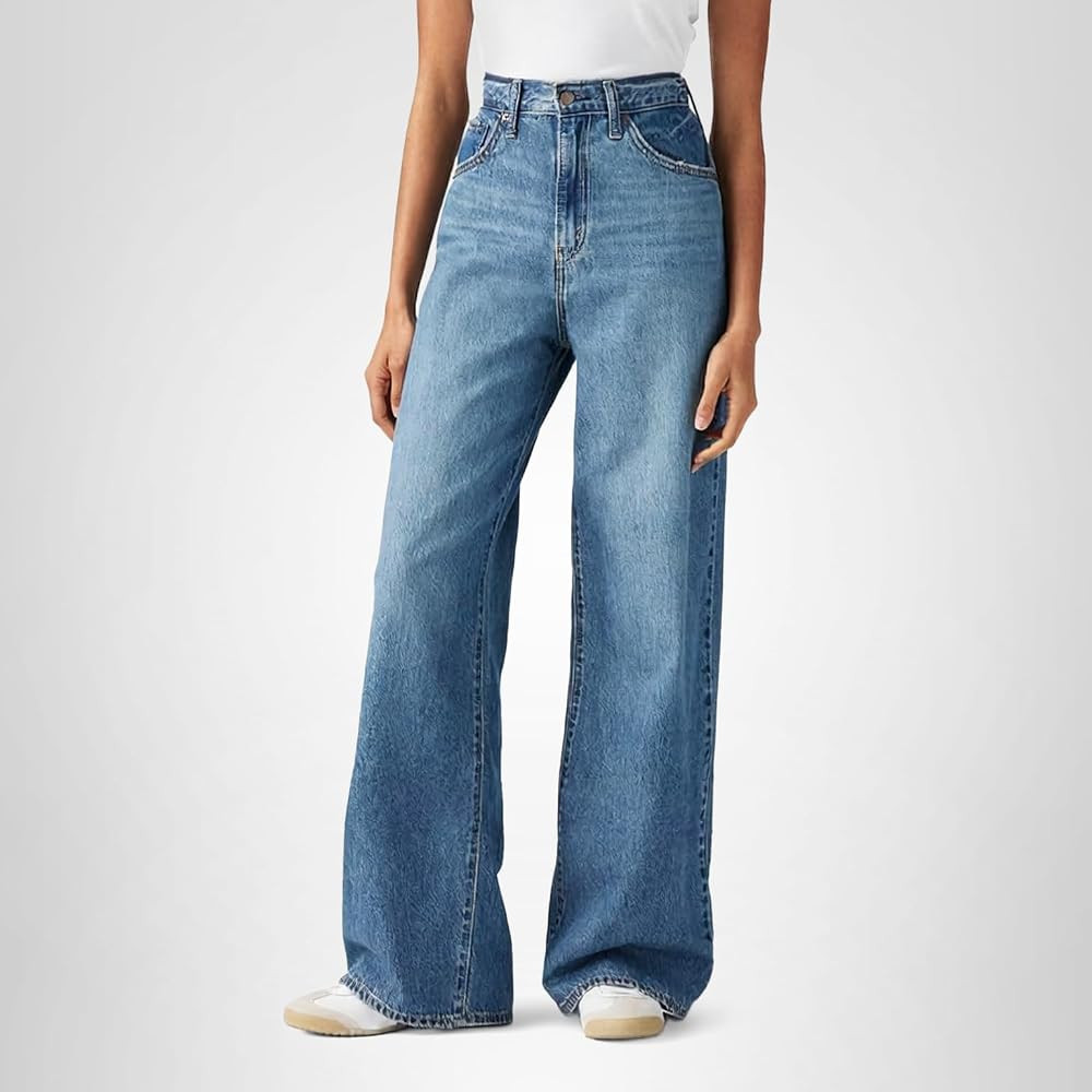 Levi's Women's Cinch Baggy | Amazon (US)