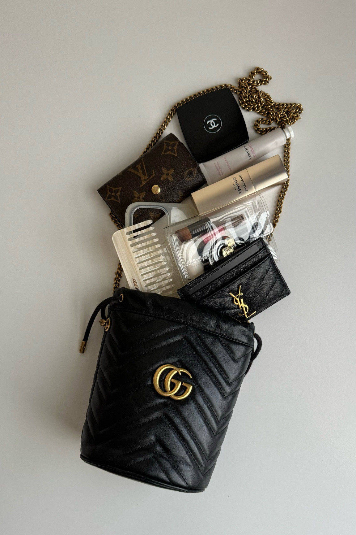 The best mini bucket bag in the market 😍

#LTKbeauty #LTKitbag