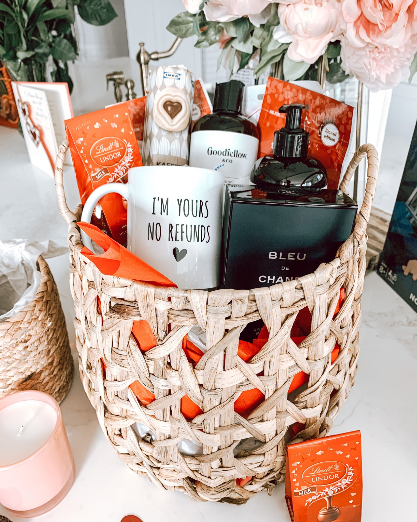 Hydra Blue® Trio Gift Basket