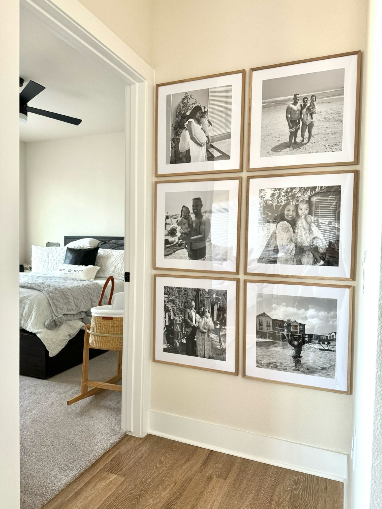 Hallway frames

#LTKHome