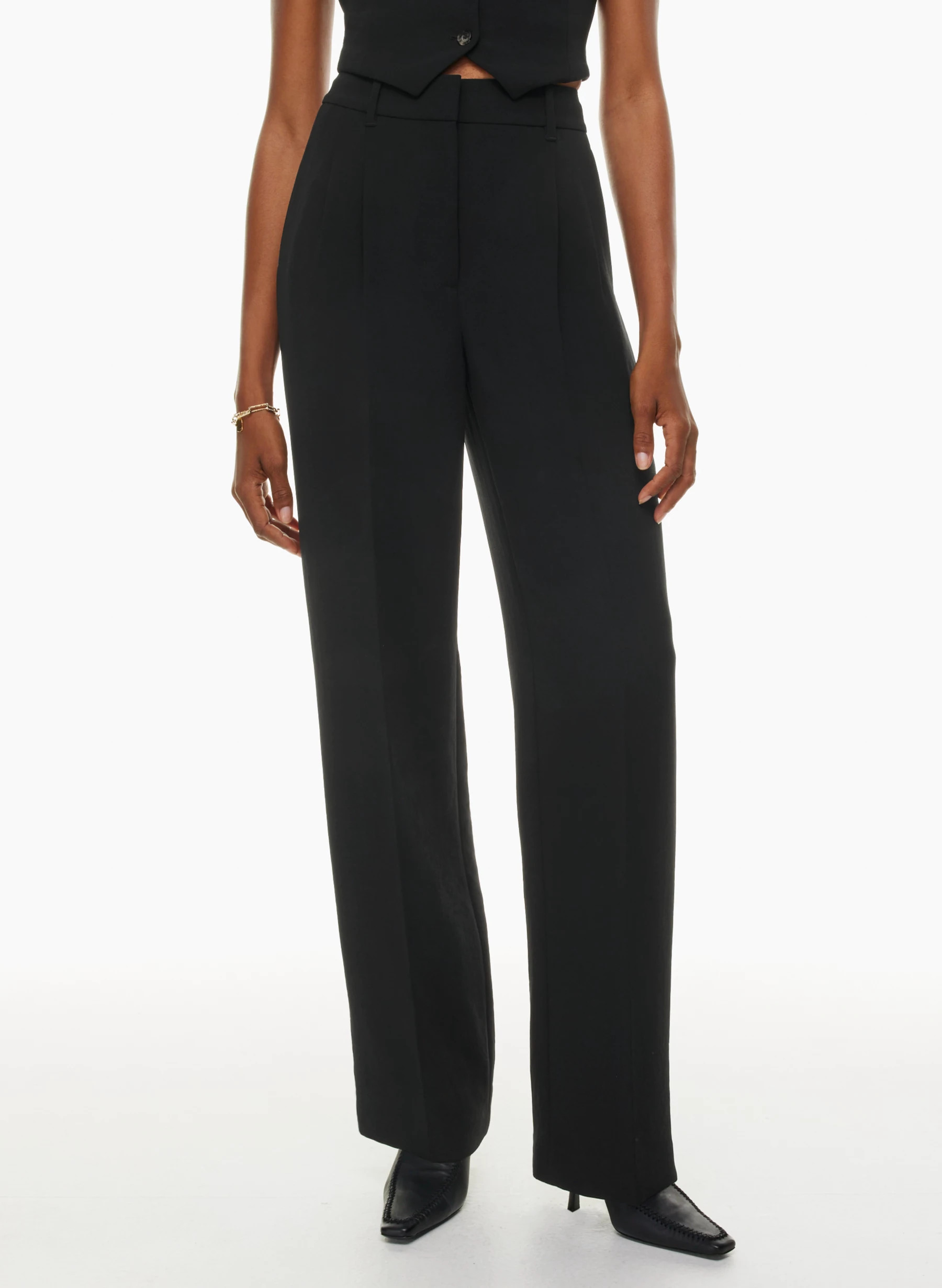 THE EFFORTLESS PANT™ | Aritzia