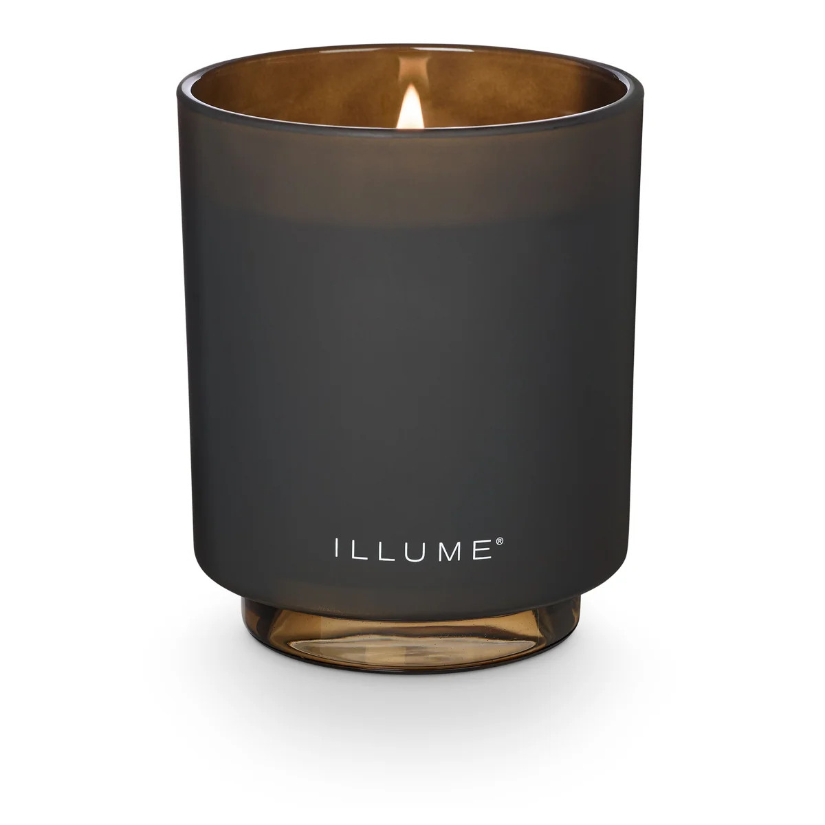 Refillable Boxed Glass Candle, Woodfire | Wayfair North America