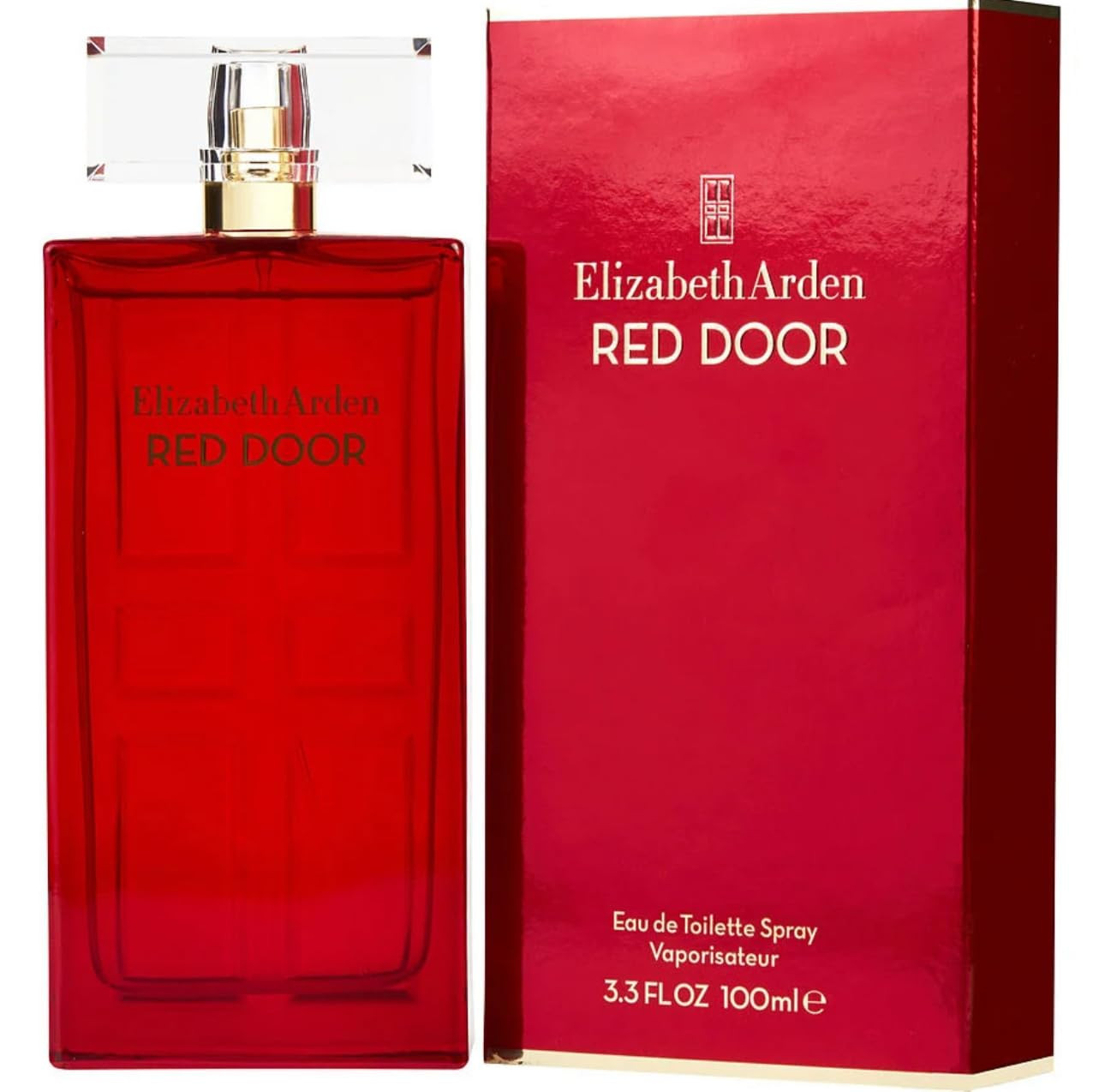 Elizabeth Arden Red Door Women's Perfume, Fragrance, Floral Parfum with Notes of Freesia, Roses, and Sandalwood, Gift for Her, Eau de Toilette | Amazon (US)