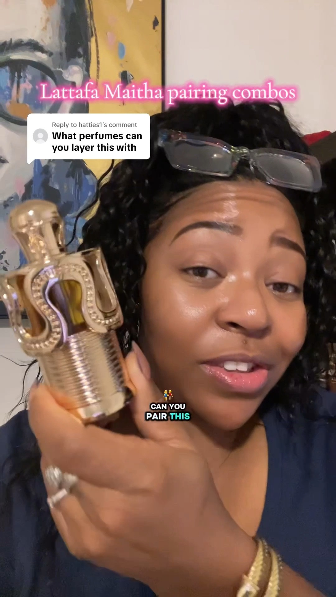 Lattafa Maitha is a must have perfume oil. The vanilla in here makes it a great option for pairing combos! 

#LTKBeauty #LTKSaleAlert #LTKFindsUnder100