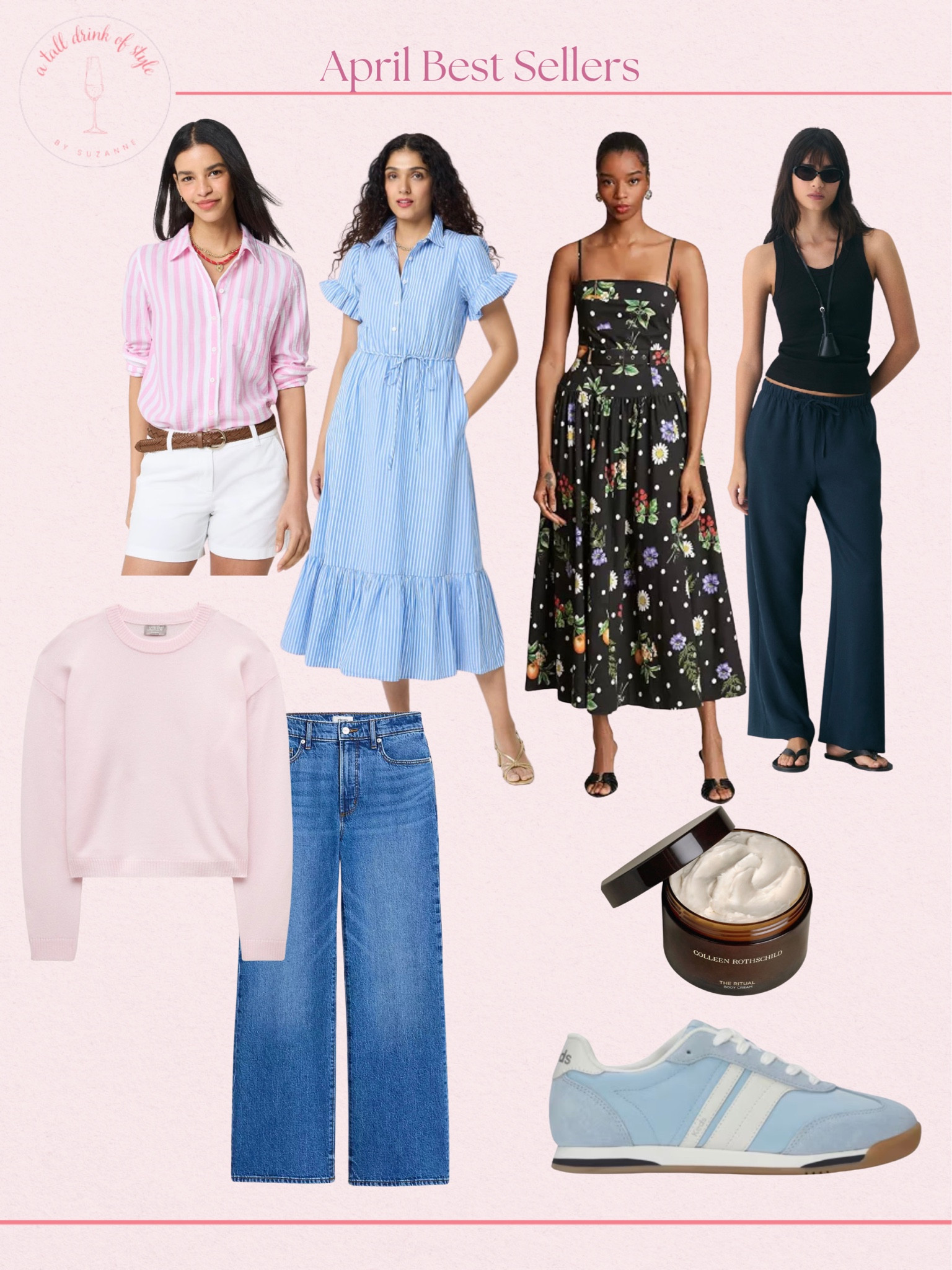 April Best Sellers! 

#LTKTall #LTKSeasonal #LTKSaleAlert