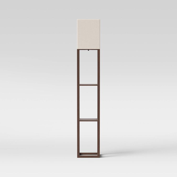 Shelf Floor Lamp - Threshold™ | Target