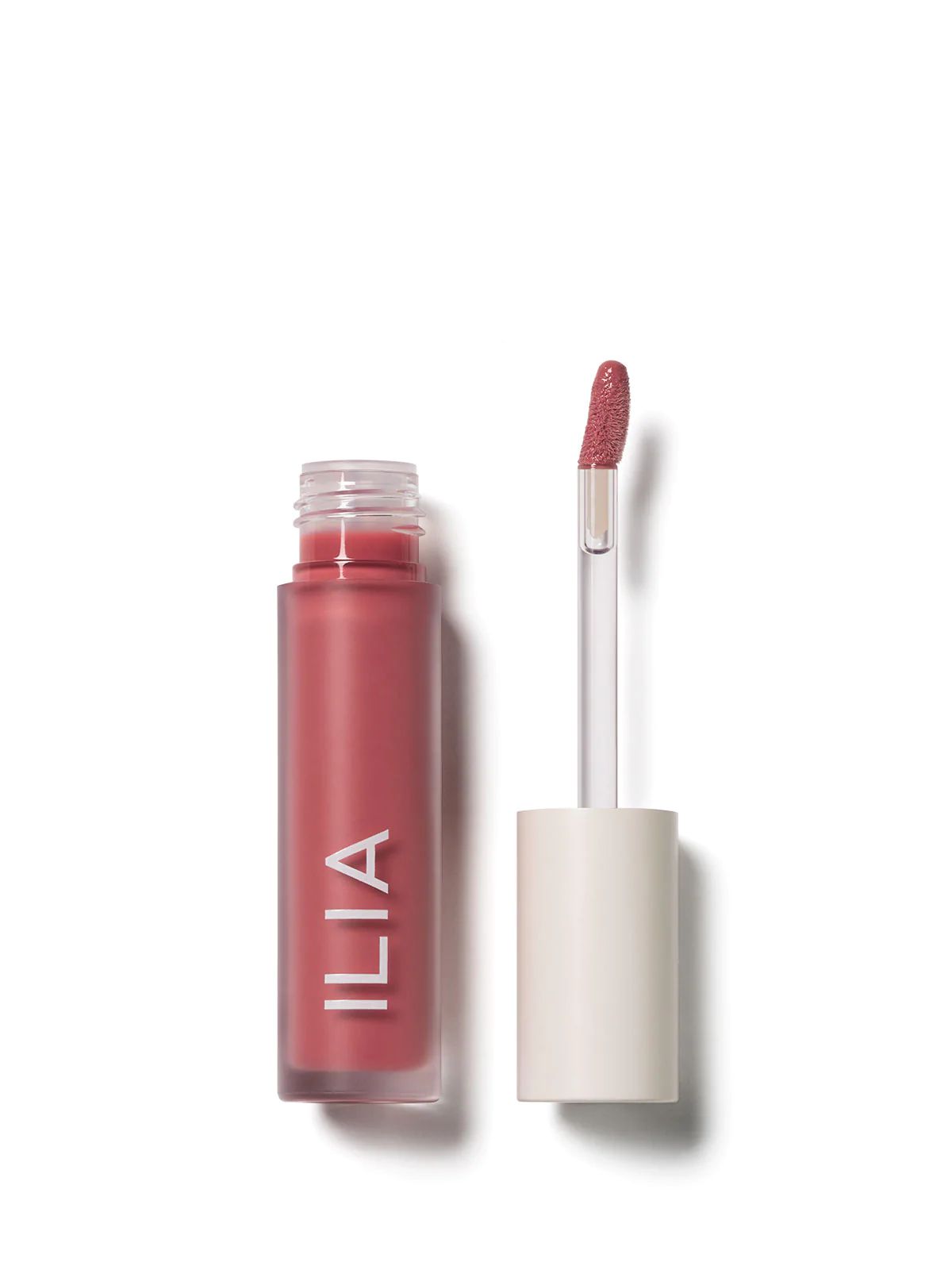 ILIA Balmy Gloss: Burnt Coral - Tinted Lip Oil | ILIA Beauty | ILIA Beauty