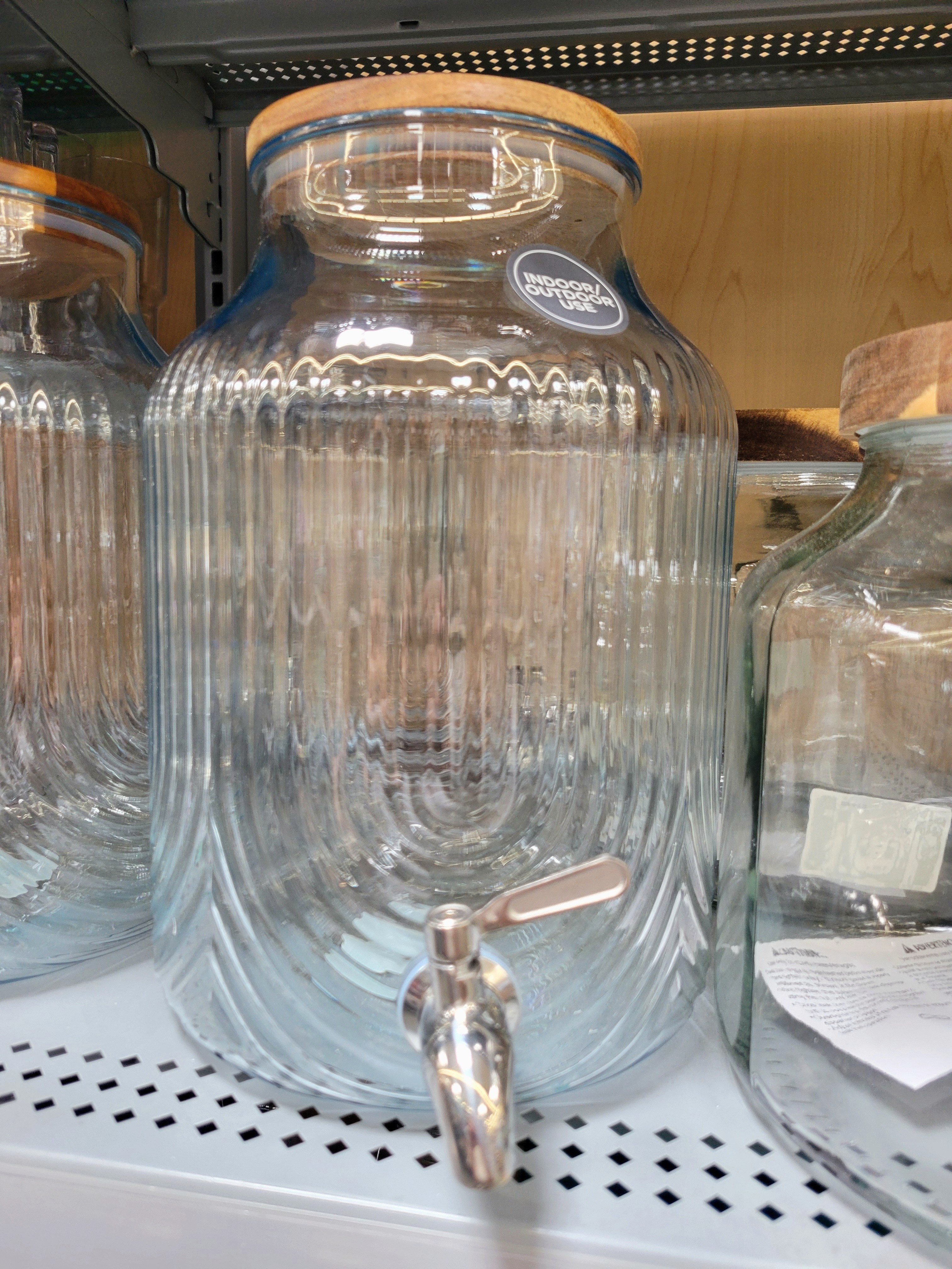 Better Homes & Gardens 2 Gallon Embossed Beverage Dispenser from (click the product to reveal😉) - I have shared so many drink dispensers before bc they're so great for different purposes! Summer is coming so use for drinks during your BBQ, parties, etc. Use for water so your littles can help themselves, use for laundry detergent, or use in a bathroom with water for your littles to rinse their mouth after brushing their teeth! Perfect way to elevate your space & make it look more appealing (especially with the glass & wood combo.. SO GOOD 😍) Remember get a price drop notification if you heart a post/save a product 😉 

✨️ P.S. if you follow, like, share, save, or shop my post (either here or @coffee&clearance).. thank you sooo much, I truly appreciate you! As always, thanks for being here & shopping with me friend 🥹 

| al fresca dining, sisterstudio, kathleen post, madewell, susiewright, graduation dress, travel outfit, meredith hudkins, wedding guest dress summer, country concert outfit, sisterstudio, buisness casual, summer outfits, lexietucker, free people, maternity, travel outfit, nashville outfits, patio, teacher appreciation gift, meredith hudkins, summer outfits, sisterstudio, graduation, marble table, white shirt, drink dispenser, neverage dispenser, Kitchen finds, patio dinning, target home, spring style, spring home finds, spring home decor, spring haul, summer dresses 2024, 2024 trends, 2024 summer, walmart home, threshold, brightroom, mainstays, Thyme and Table, opalhouse, target finds, home finds, home decor, coffee table, livingroom | 

#LTKGiftGuide #LTKFestival #LTKSeasonal #LTKActive #LTKVideo #LTKU #LTKover40 #LTKhome #LTKsalealert #LTKmidsize #LTKparties #LTKfindsunder50 #LTKfindsunder100 #LTKstyletip #LTKbeauty #LTKfitness #LTKplussize #LTKworkwear #ltkunder100 #LTKswim #LTKtravel #LTKshoecrush #LTKitbag #LTKbaby#LTKbump #LTKkids #LTKfamily #LTKmens #LTKwedding #LTKbrasil #LTKaustralia #LTKAsia #LTKbaby #LTKbump #LTKfit #ltkunder50 #LTKeurope #liketkit @liketoknow.it https://liketk.it/4GHvV