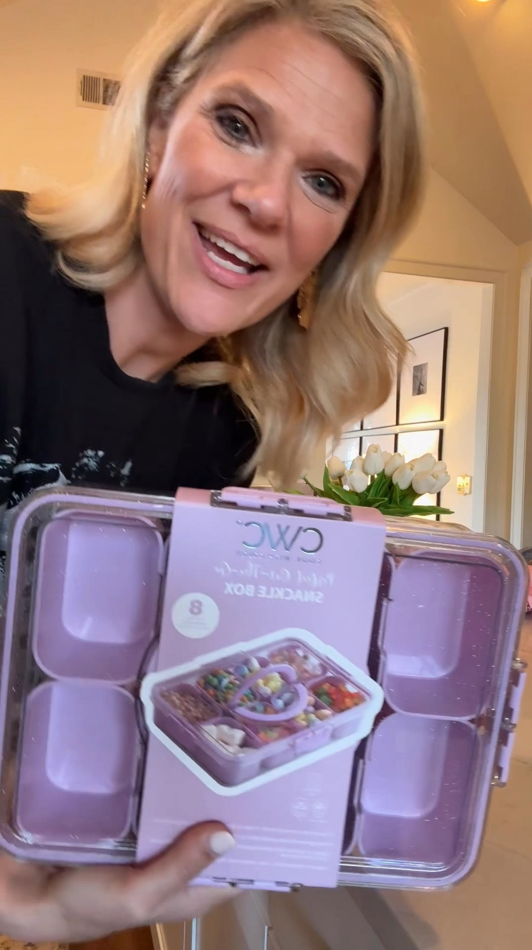 Snackle box with s such a fun way to have out snacks for family and friends + take snacks on the go! 

#LTKFindsUnder50 #LTKWatchNow #LTKFamily