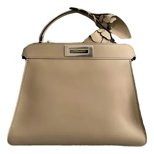 Peekaboo IseeU leather handbag | Vestiaire Collective (Global)