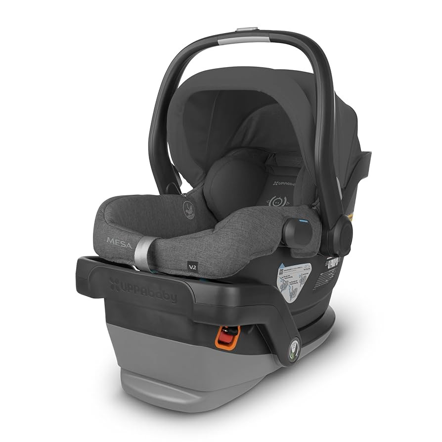 UPPAbaby Mesa V2 Infant Car Seat/Easy Installation/Innovative SmartSecure Technology/Base + Robus... | Amazon (US)