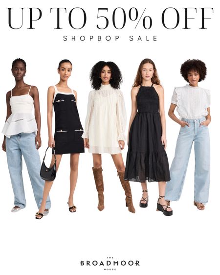 Shopbop designer sale! Up to 50% off!!


Shopbop, Shopbop sale, summer dress, white dress, black dress, summer top, blouse, look fir less

#LTKSeasonal #LTKStyleTip #LTKSaleAlert