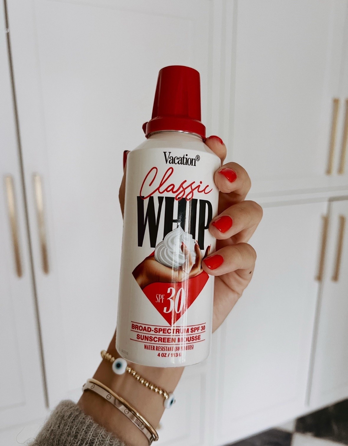 Vacation whipped sunscreen on sale 🛒🛒