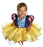 SNOW WHITE INFANT Costume, Multi, 12-18 Months | Amazon (US)