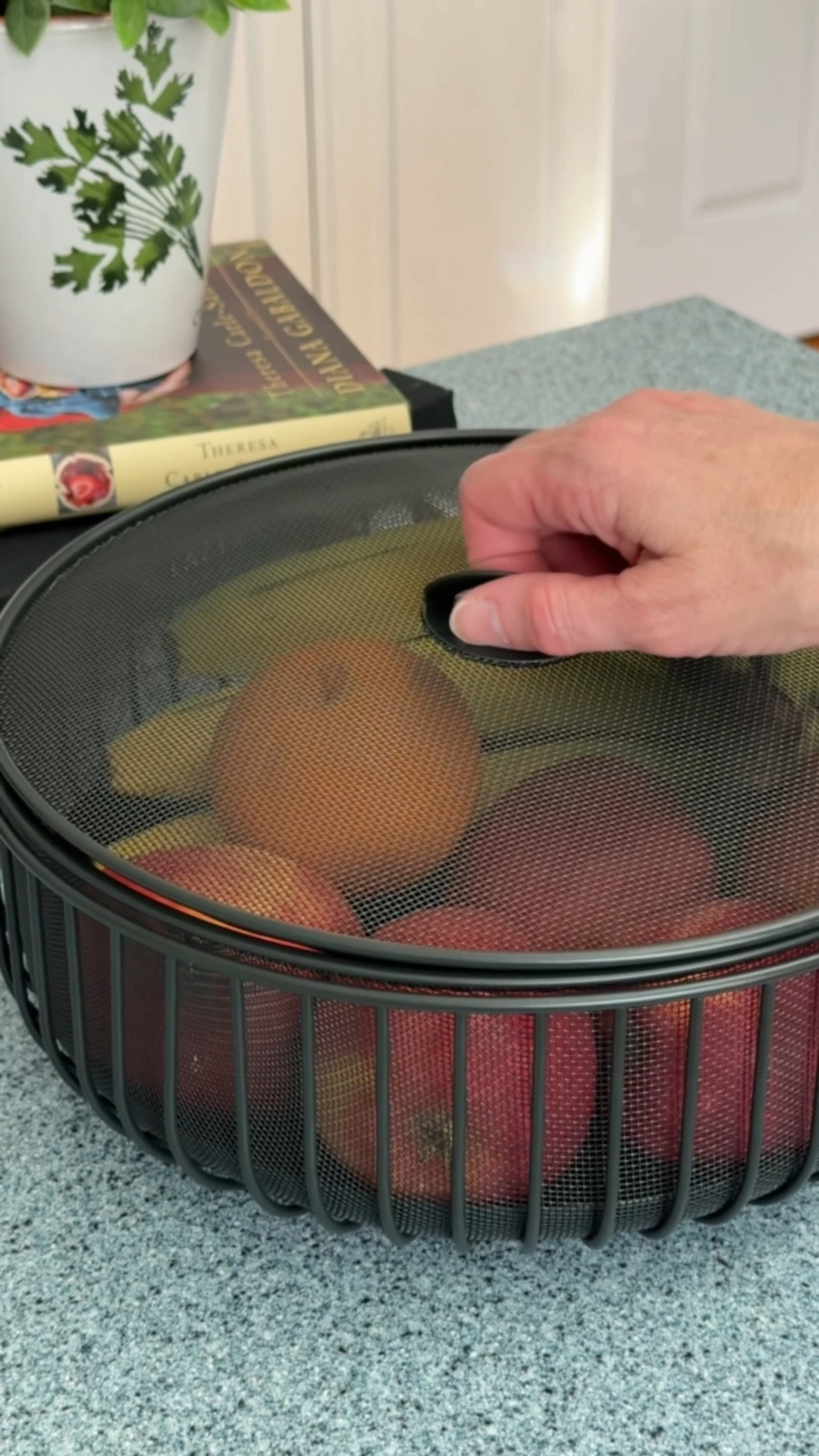 These things in my house never get a day off.

Espresso machine, mesh fruit bowl, and the vacuums that keep everything moving around here.

Sharing the ones I use here.
 
🏠 I share real-life decor, home finds, and organization for spaces that are pretty, not perfect. 💫
 

#LTKdayinmylife #LTKHome