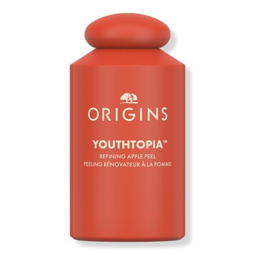 Youthtopia Liquid Exfoliating Apple Face Peel - Origins | Ulta Beauty | Ulta