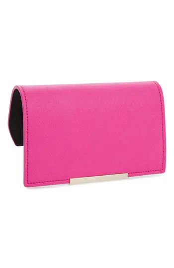Kate Spade New York Make It Mine Leather Snap-On Accent Flap - | Nordstrom