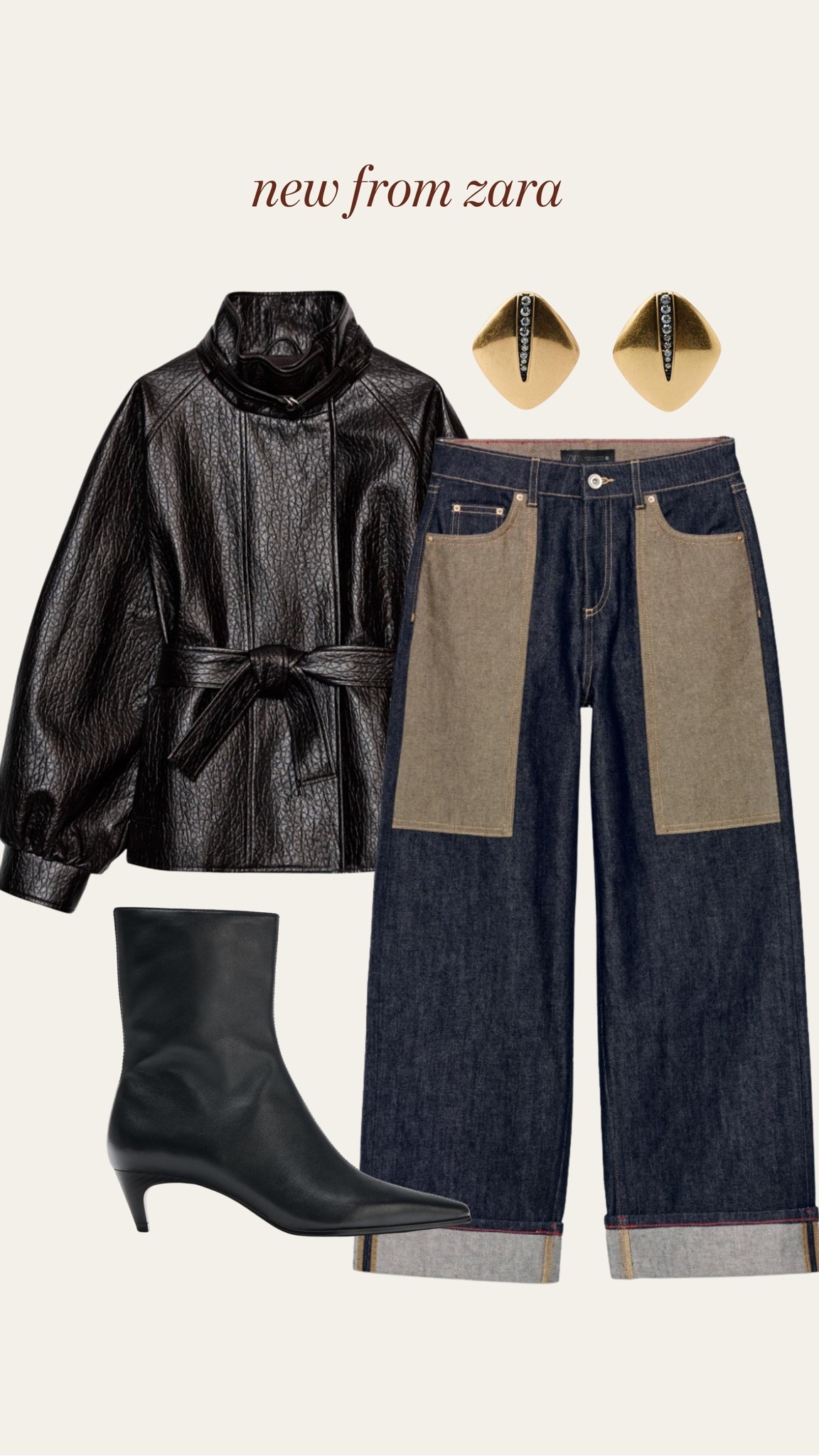 New arrivals from Zara!

#LTKgrwm #LTKootd #LTKdayinmylife