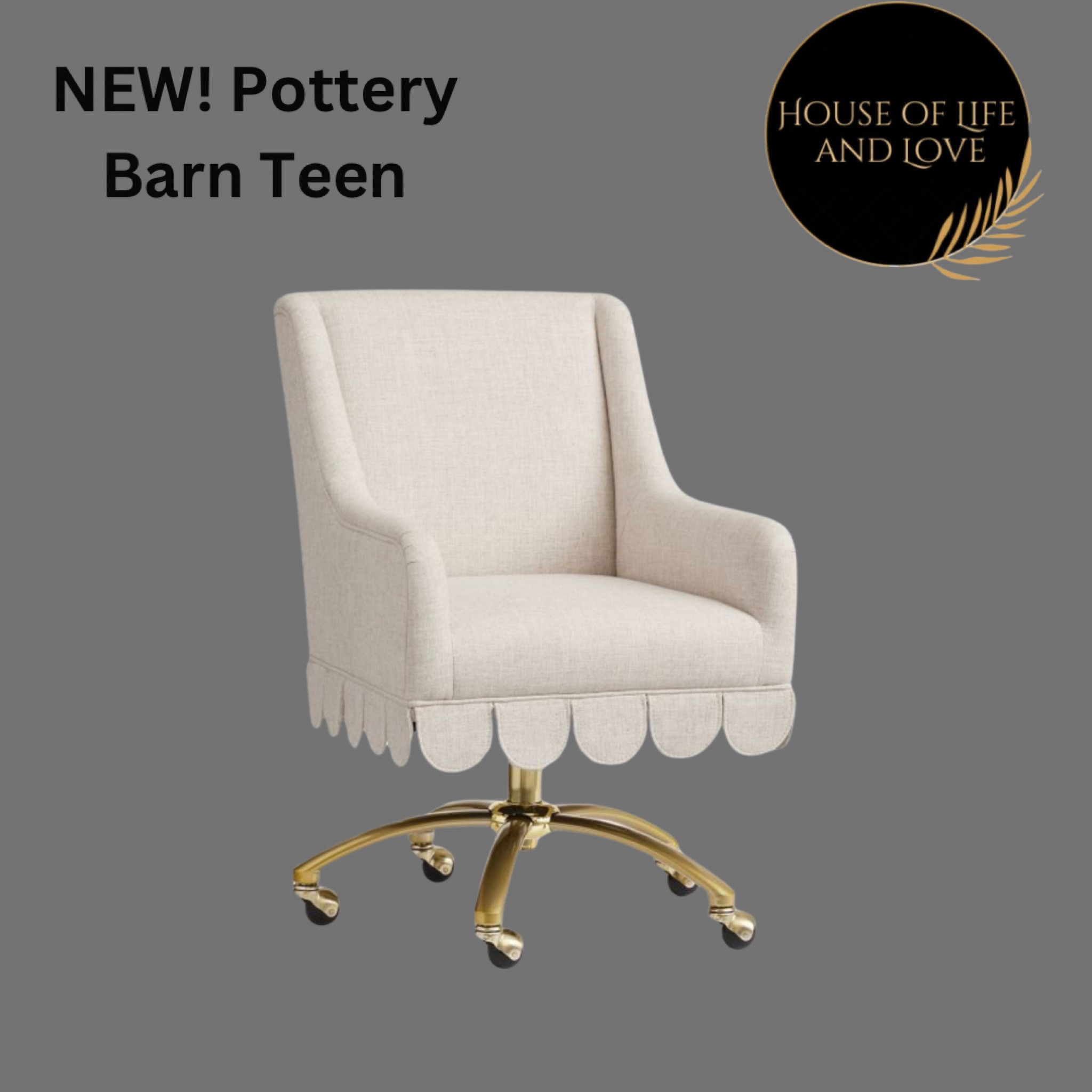 Desk chair

#LTKStyleTip #LTKKids #LTKHome