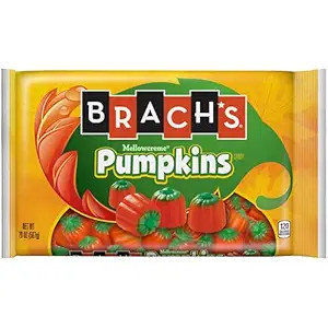 Brach's Mellowcreme Pumpkins Candy - 20-oz. Bag | Amazon (US)