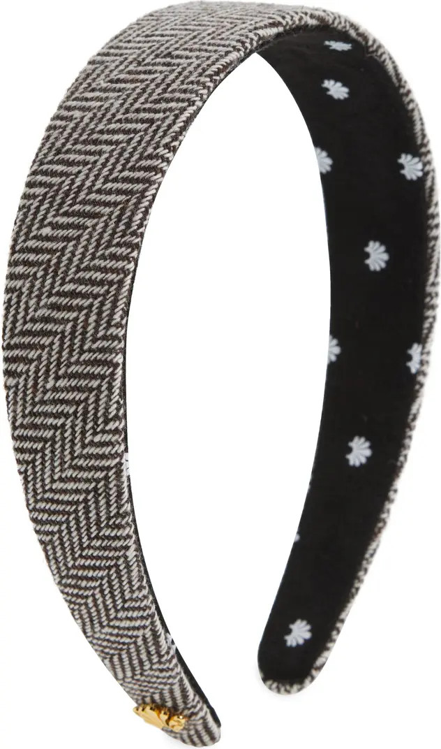 Bessette Tweed Headband | Nordstrom