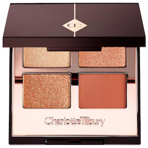Luxury Eyeshadow Palette - Eye Color Magic Collection - Charlotte Tilbury | Sephora | Sephora (US)