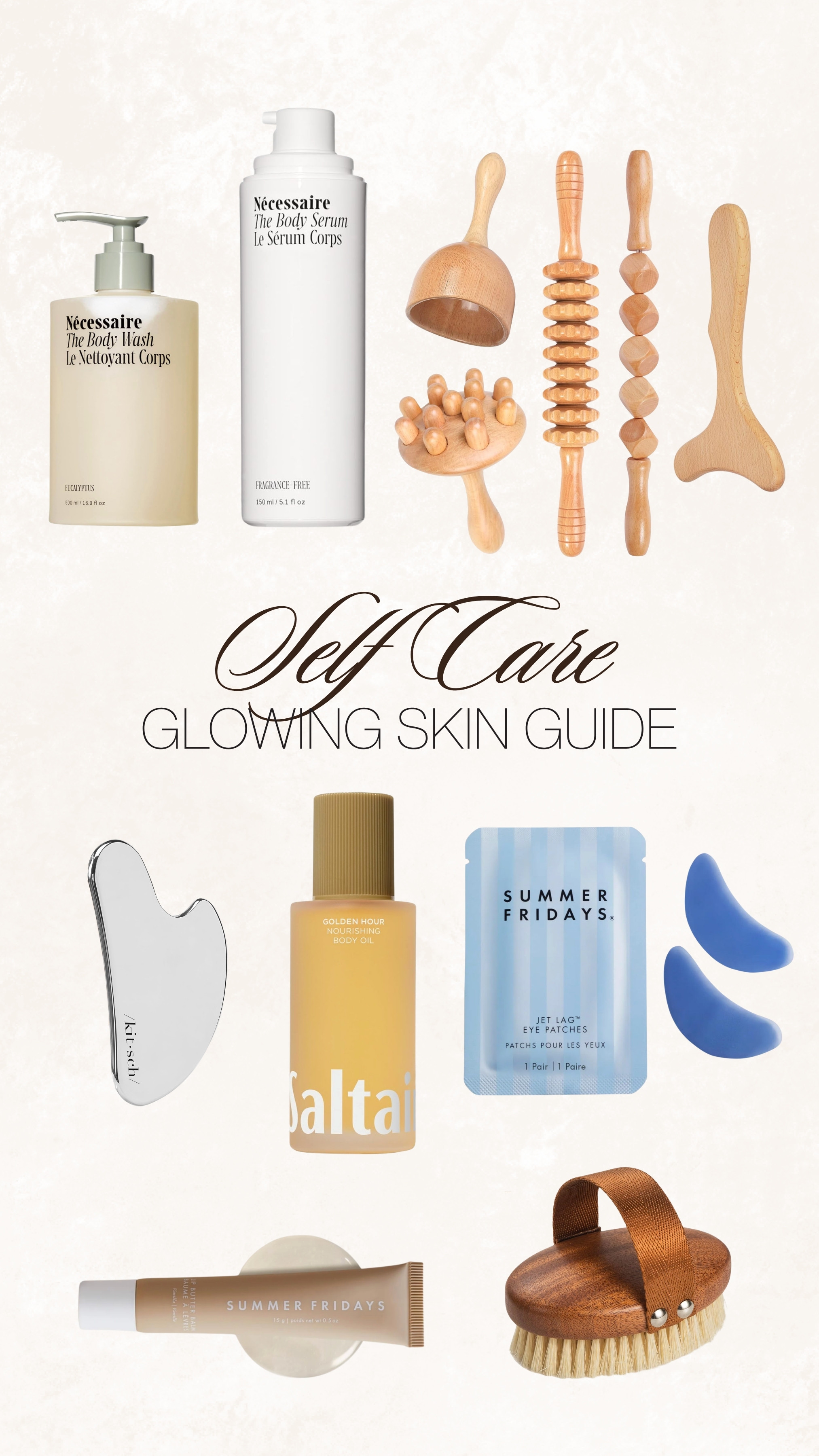 With spring in the air I can't help but crave upping my skincare game! Anyone else? These are some of my current favs but I'll continue to post more. I always love discovering new products that keep my skin glowing!  

 #LTKmorningroutine #LTKselfcare #LTKBeauty