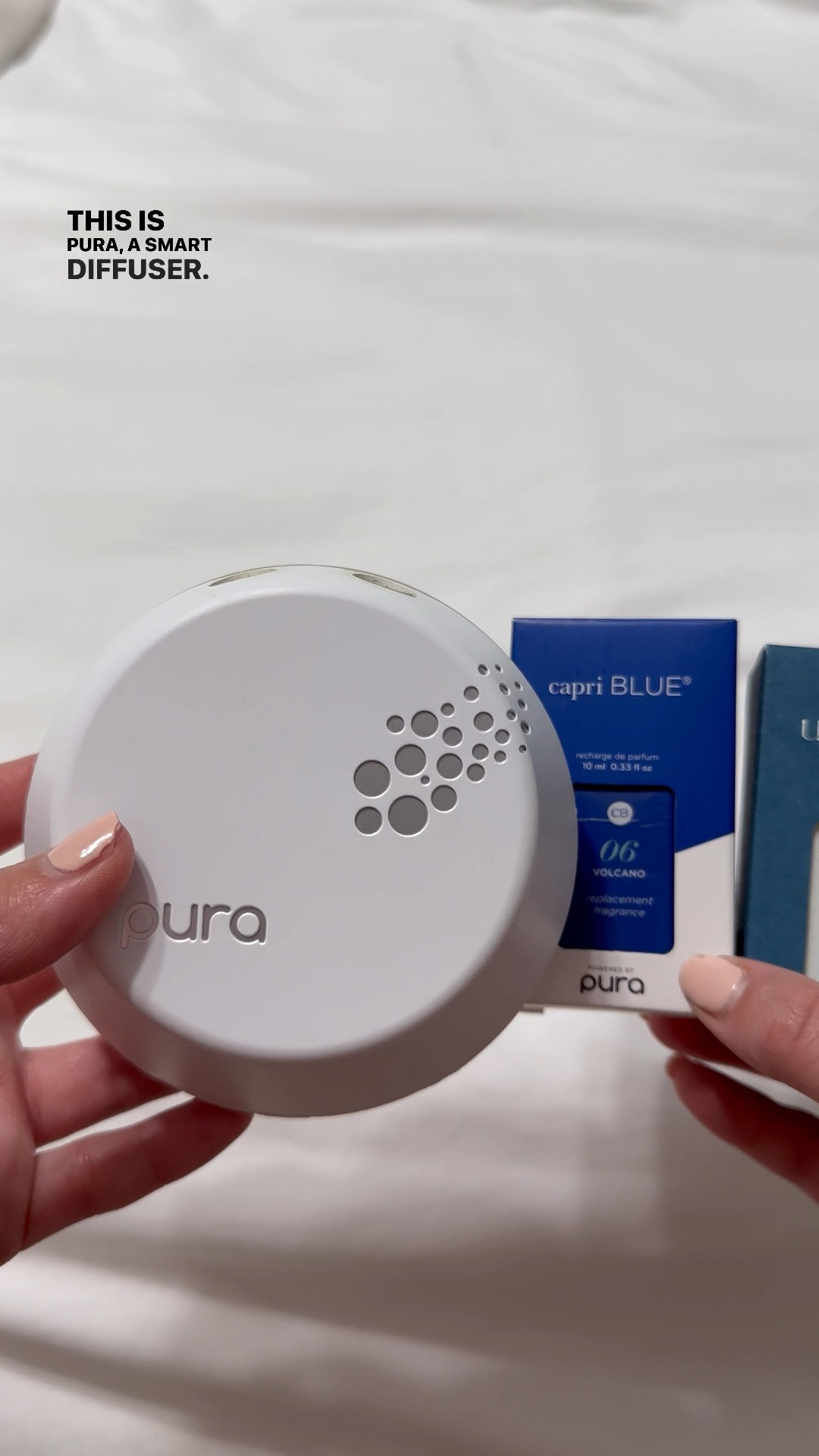 Pura Smart Diffuser
Home essentials 
Gift idea
Home scents 
Home diffusers 
Capri blue 
Home decor 

#LTKGiftGuide #LTKfamily #LTKhome