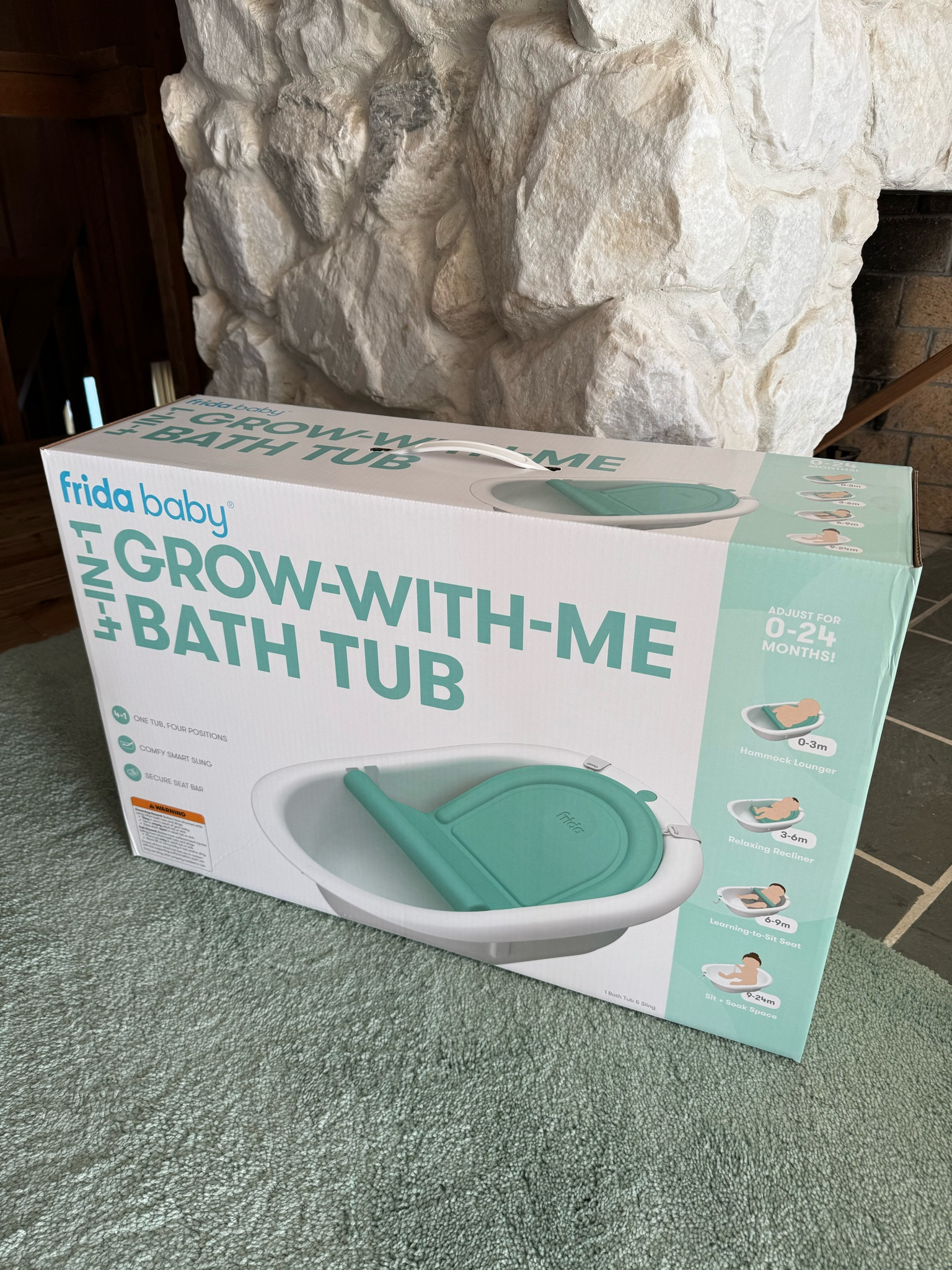 Grow with me bathtub is a MUST-HAVE!! 

#LTKfindsunder50 #LTKbaby #LTKkids
