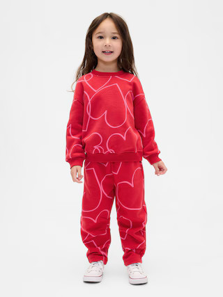 Baby & Toddler VintageSoft Barrel Sweatpants | Gap (US)