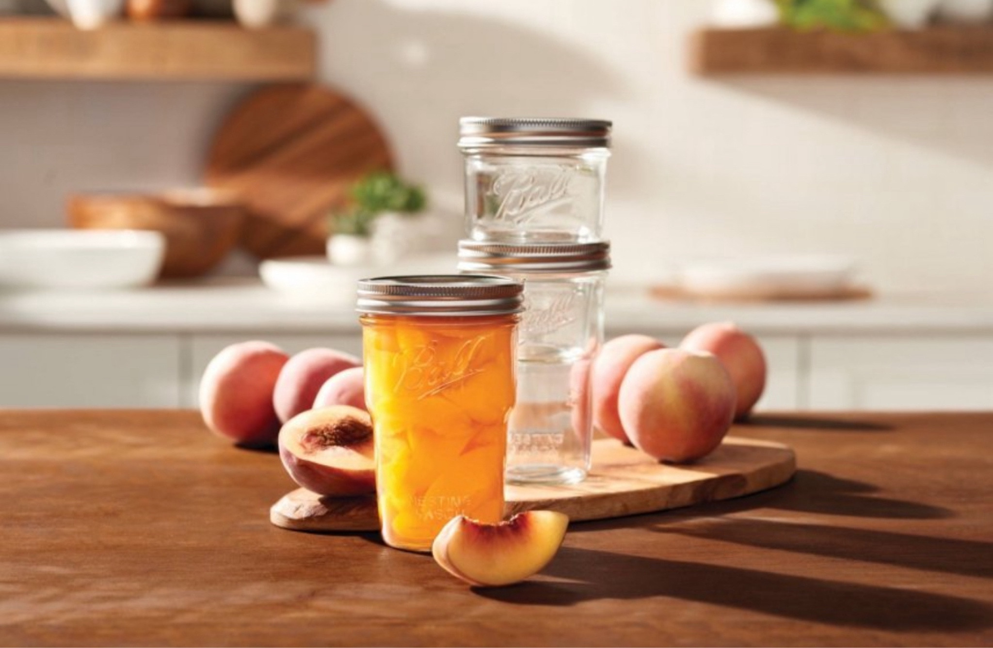 Our favorite ball jars! 

These stack so they fit well in cabinets and have so many uses. We use these the most to drink out of. 

#LTKhome