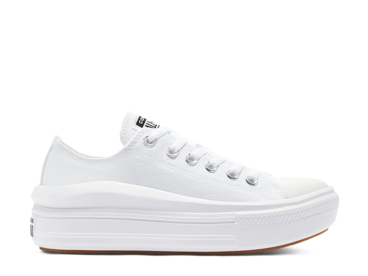 Converse Chuck Taylor All Star Move Sneaker - Women's | DSW