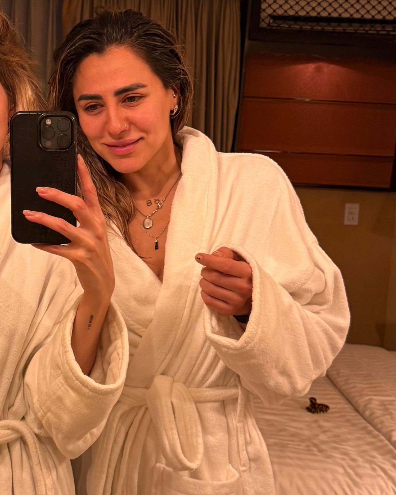 November make up favorites

I used the ILIA Face Base Milk and the Peach Slices toner. Both worked great before foundation