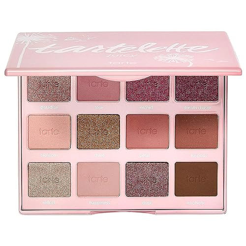 tarte Tartelette™ Juicy Amazonian Clay Eyeshadow Palette | Amazon (US)