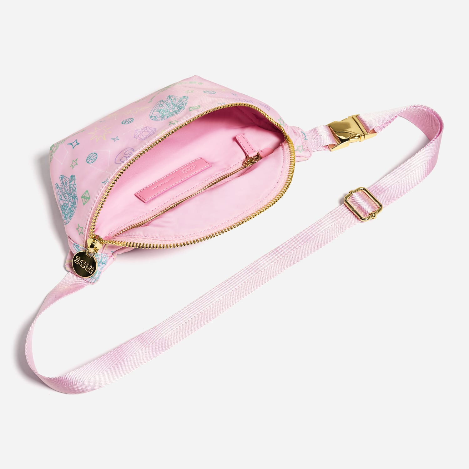 Cinderella Fanny Pack - Customizable | Stoney Clover Lane | Stoney Clover Lane